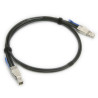 SUPERMICRO 1m external miniSAS HD (SFF-8644) to external miniSAS HD