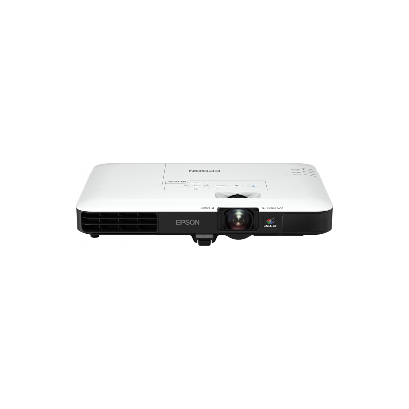 Epson projektor EB-1780W, 3LCD, WXGA, 3000ANSI, 10000:1, USB, HDMI, MHL, WiFi