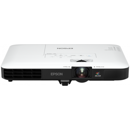 Epson projektor EB-1780W, 3LCD, WXGA, 3000ANSI, 10000:1, USB, HDMI, MHL, WiFi