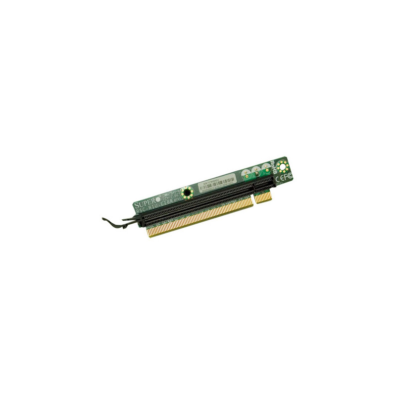 SUPERMICRO Riser card 1U PCI x8 (right)
