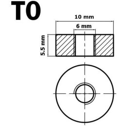 GOOWEI ENERGY Pb záložní akumulátor VRLA GEL 12V/26Ah (OTL26-12)