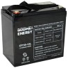 GOOWEI ENERGY Pb backup battery VRLA GEL 12V/55Ah (OTL55-12)