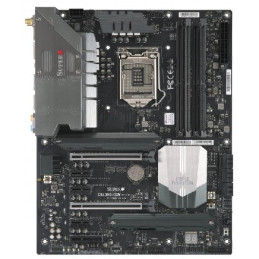 SUPERMICRO MB 1xLGA1151 8/9g 120W, Z390, 4x DDR4,6xSATA3, 6xPCIe 3.0, 2x M.2, 2xLAN+WiFi, 2xDP+HDMI, Audio