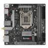 SUPERMICRO MB 1xLGA1151 8/9g 120W, Z390, 2x DDR4,4xSATA3, PCIe 3.0 x16, M.2, LAN+WiFi, DP+HDMI, Audio, mini-ITX