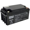 GOOWEI ENERGY Pb záložní akumulátor VRLA GEL 12V/65Ah (OTL65-12)