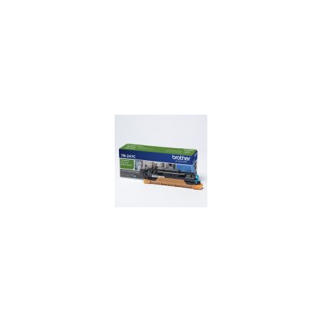 Brother TN-247C, toner azure, 2 300 str.