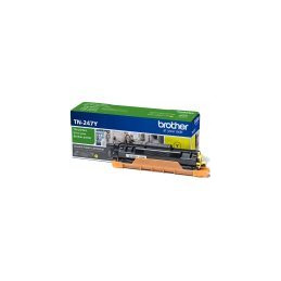 Brother TN-247Y, toner yellow, 2 300 str.