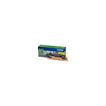 Brother TN-247Y, toner yellow, 2 300 str.