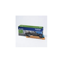 Brother TN-243C, toner azure, 1 000 str.