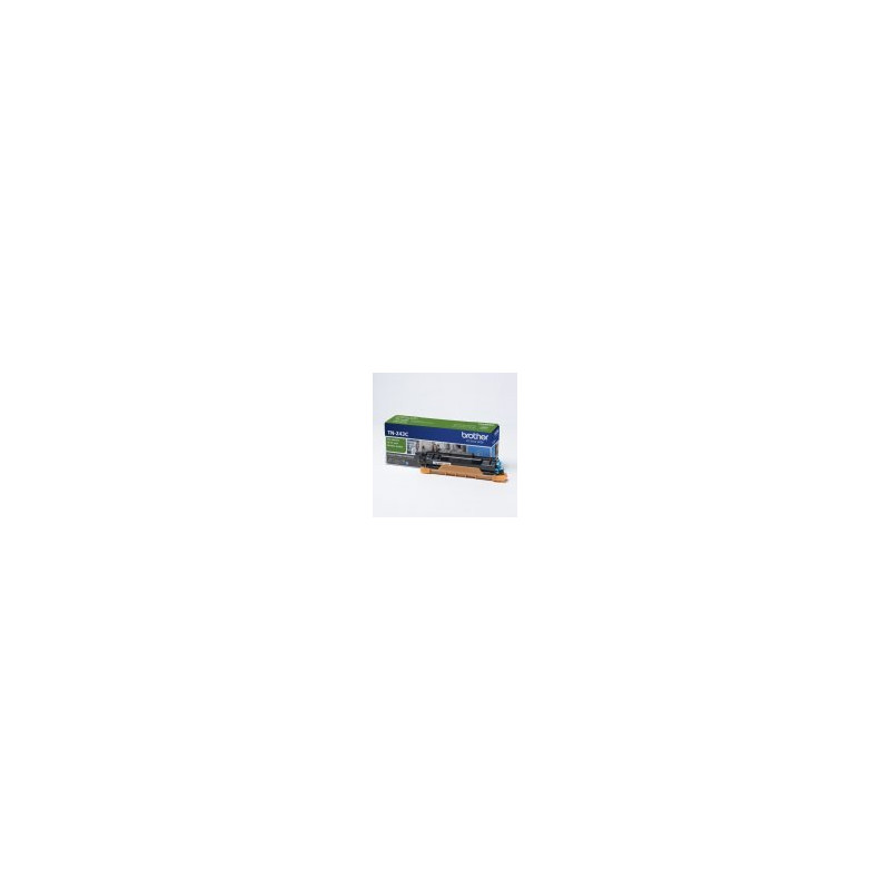 Brother TN-243C, toner azure, 1 000 str.