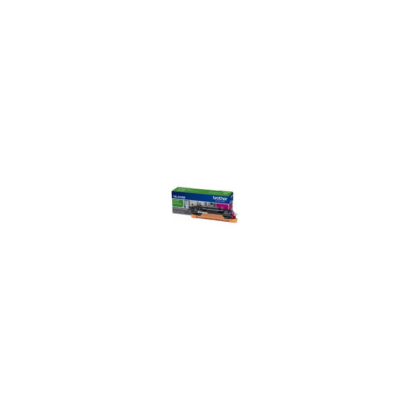 Brother TN-243M, toner magenta, 1 000 str.