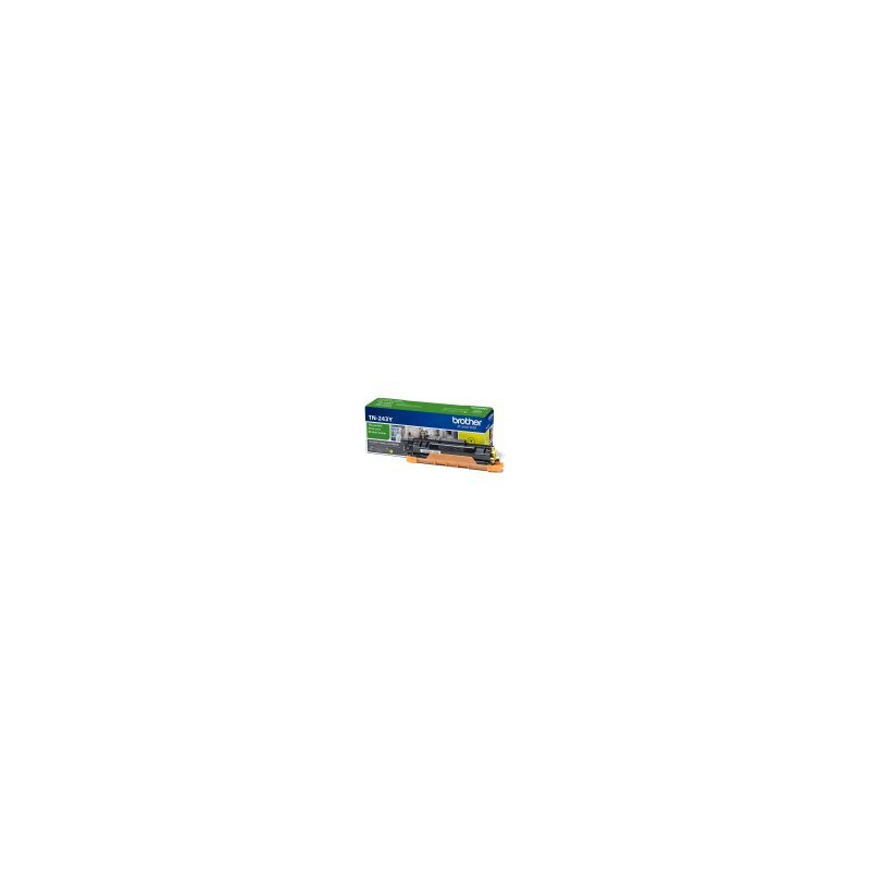 Brother TN-243Y, toner yellow, 1 000 str.