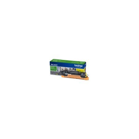 Brother TN-243Y, toner yellow, 1 000 str.