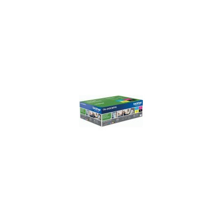 Brother TN-243CMYK, toner CMYK, 1 000 str.