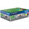 Brother TN-243CMYK, toner CMYK, 1 000 str.
