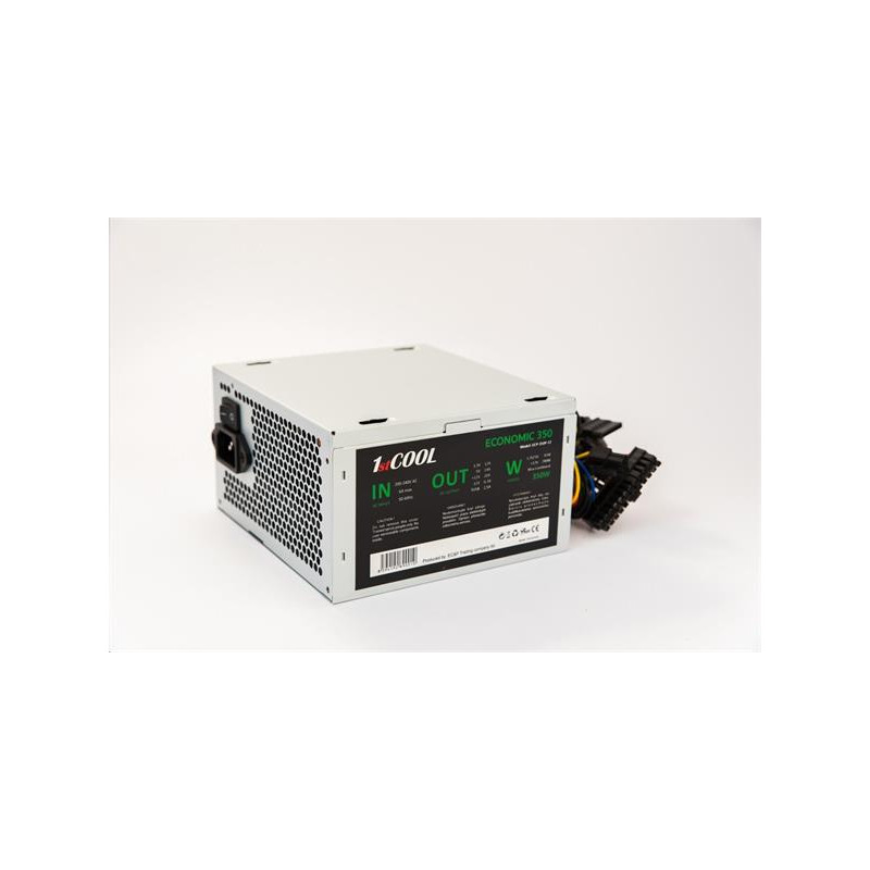 Zdroj 350W 1stCOOL ECONOMIC
