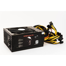 Zdroj 1600W 1stCOOL MINER 1600 90+