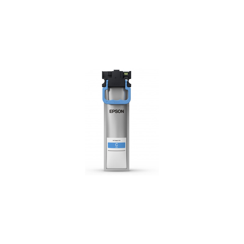 Epson atrament WF-C5xxx series cyan XL - 38.1ml - 5000str.