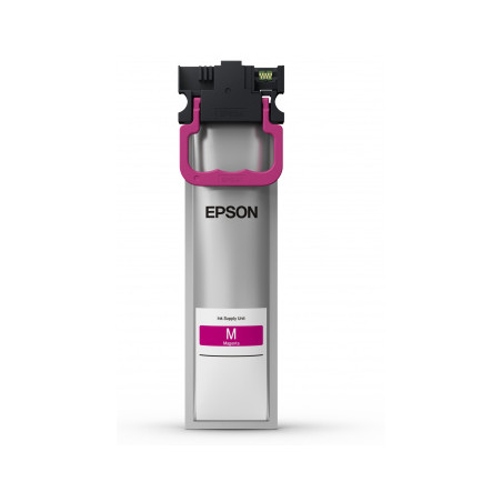 Epson atrament WF-C5xxx series magenta XL - 38.1ml - 5000str.
