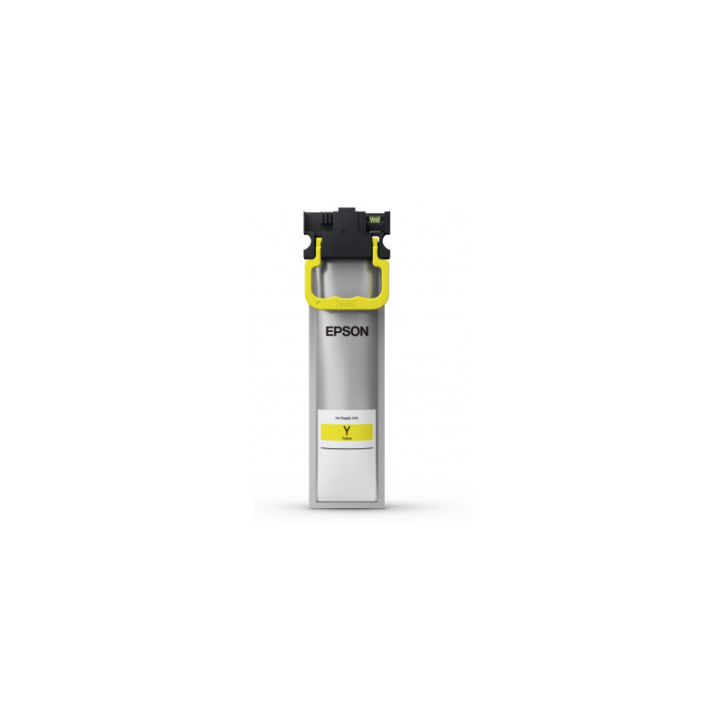 Epson atrament WF-C5xxx series yellow XL - 38.1ml - 5000str.
