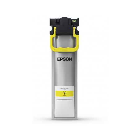 Epson atrament WF-C5xxx series yellow XL - 38.1ml - 5000str.