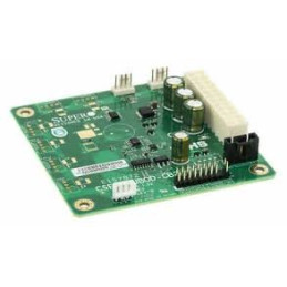 SUPERMICRO CSE-PTJBOD-CB2 Power board for JBOD - Power supply monitor/Fan speed control card