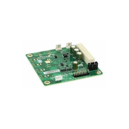 SUPERMICRO CSE-PTJBOD-CB2 Power board for JBOD - Power supply monitor/Fan speed control card