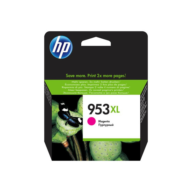 HP Ink Cartridge č.953 magenta XL