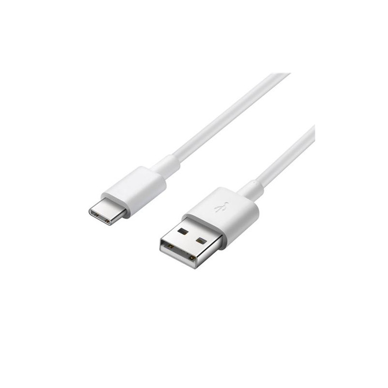 PremiumCord Kabel USB-C/M - USB 2.0 A/M, rychlé nabíjení proudem 3A, 10cm