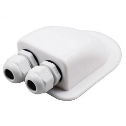 Solarmi DOUBLE kabelová střešní průchodka