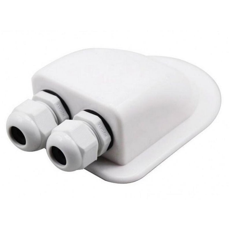 Solarmi DOUBLE kabelová střešní průchodka