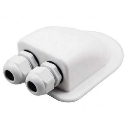 Solarmi DOUBLE kabelová střešní průchodka