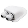 Solarmi DOUBLE cable roof gland