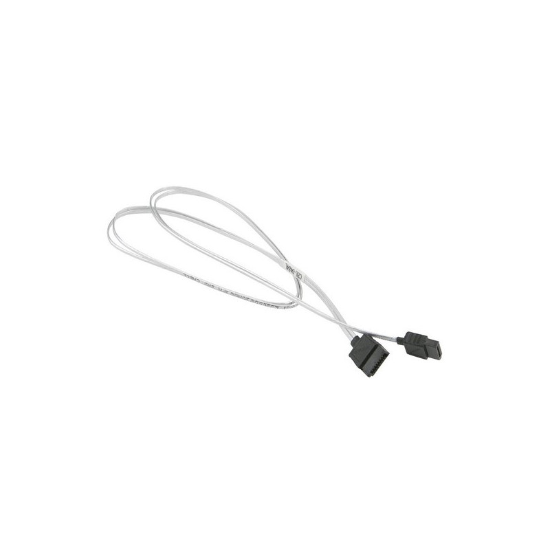 Supermicro SATA Flat Straight-Straight 55cm Cable