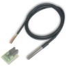 TINYCONTROL vodeodolné teplotné čidlo DS18B20 pre LAN ovládač LK3 a LK4