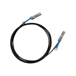 Intel Ethernet QSFP28 to SFP28 Twinaxial Breakout Cable, Single Pack