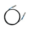 Intel Ethernet QSFP28 to SFP28 Twinaxial Breakout Cable, Single Pack