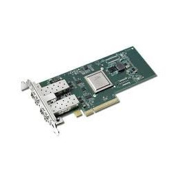 HP StorageWorks 82Edual-port PCI-e 8Gb FC HBA - full profile, bulk
