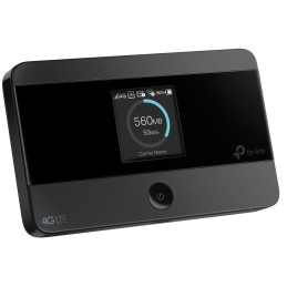 TP-Link M7350 LTE modem/ router/LTE cat 4/ HSPA+/ 802.11b/g/n/ baterie/ MicroSD