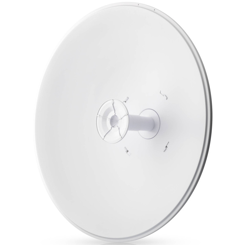 Ubiquiti Anténa Dvojpolarizační RD-5G30-LW RocketDish, 5 GHz, 30 dBi, směrová