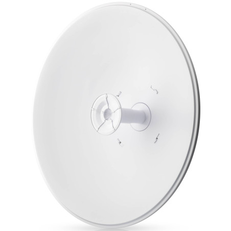 Ubiquiti Anténa Dvojpolarizační RD-5G30-LW RocketDish, 5 GHz, 30 dBi, směrová