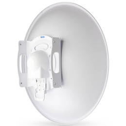 Ubiquiti Anténa Dvojpolarizační RD-5G30-LW RocketDish, 5 GHz, 30 dBi, směrová