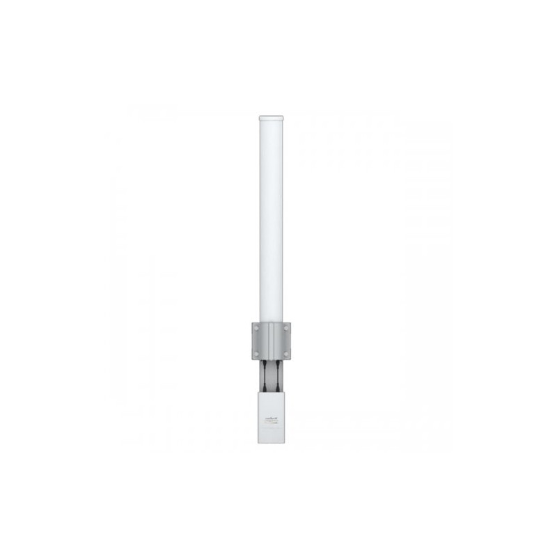 Ubiquiti Anténa všesměrová AMO-5G10 AirMAX 2x2 MIMO 5GHz, 10dBi, rocket kit