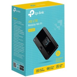 TP-Link M7350 LTE modem/ router/LTE cat 4/ HSPA+/ 802.11b/g/n/ baterie/ MicroSD