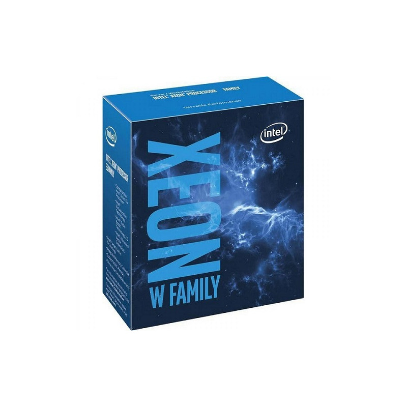 INTEL Xeon (6-core) W-2135 3,7GHZ/8,25MB/LGA2066/bez chladiče box/140W