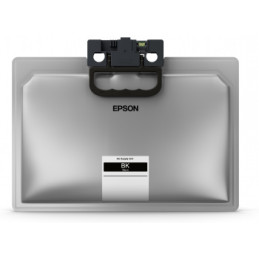 Epson atrament WF-M52xx/57xx black XXL - 40 000str.