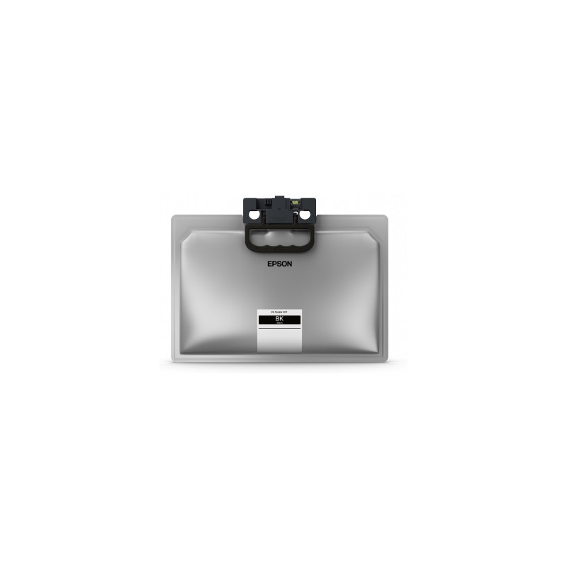 Epson atrament WF-M52xx/57xx black XXL - 40 000str.