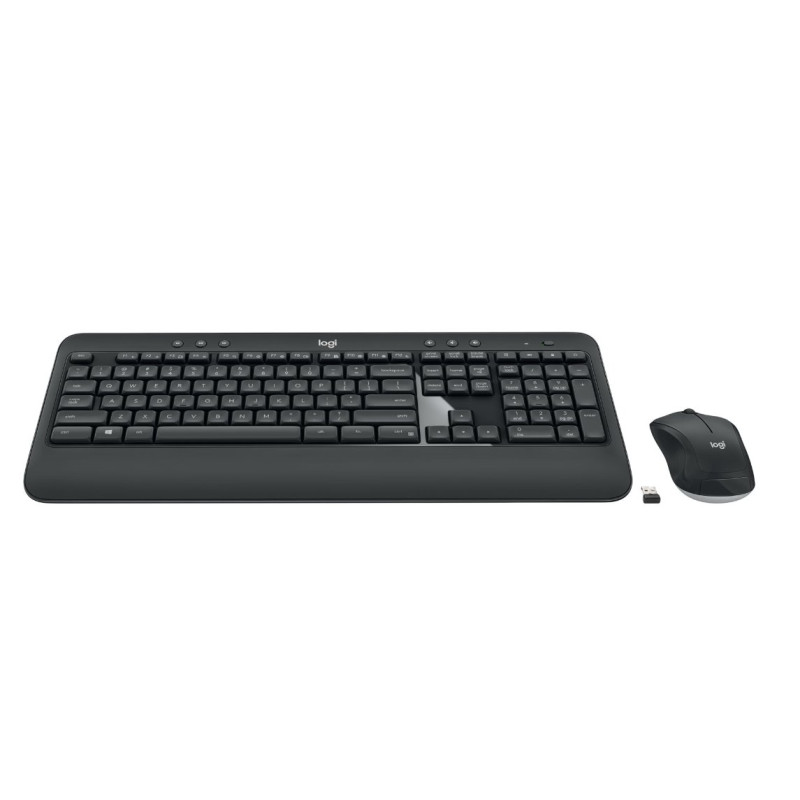 Logitech MK540 ADVANCED Wireless Keyboard and Mouse Combo - N/A - US INTNL 2.4GHZ - N/A -