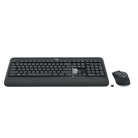 Logitech MK540 ADVANCED Wireless Keyboard and Mouse Combo - N/A - US INTNL 2.4GHZ - N/A -