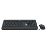 Logitech MK540 ADVANCED Wireless Keyboard and Mouse Combo - N/A - US INTNL 2.4GHZ - N/A -